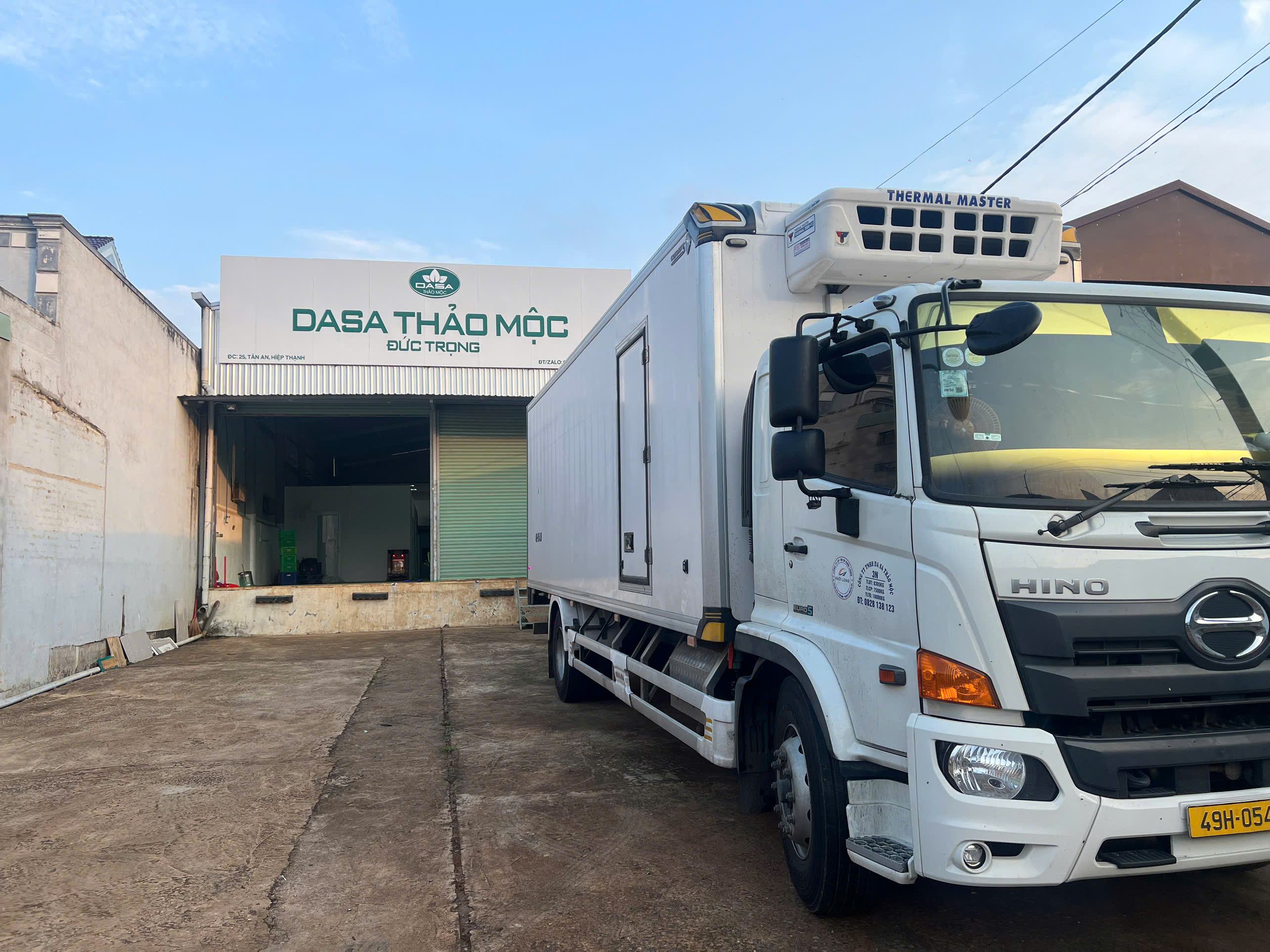 Công Ty TNHH Da Sa Thảo Mộc